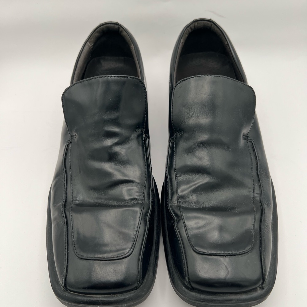 Kenneth Cole Reaction Men’s Black Loafers – Size 8